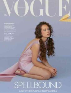 Vogue Philippines – May 2026