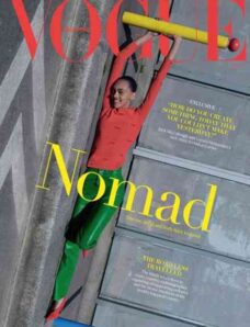 Vogue Singapore – May 2026