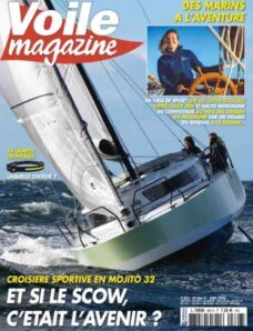 Voile Magazine – Juin 2026