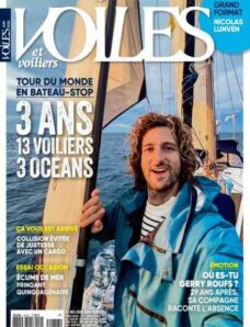 Voiles et Voiliers – Juin 2026