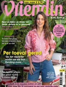 Vriendin – 19 Mei 2026