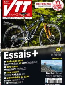 VTT Magazine – Juin-Juillet 2026