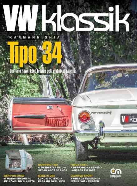 VW Klassik — Maio 2026