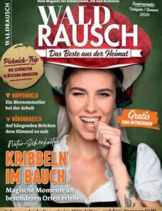 Waldrausch – Fruhjahr-Sommer 2026