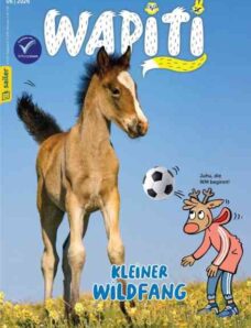 Wapiti – Juni 2026