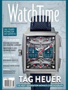 WatchTime – May-June 2026
