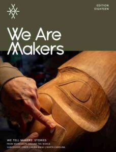 We Are Makers – Edition Eighteen 2026