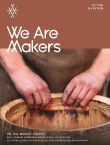 We Are Makers – Edition Seventeen 2026