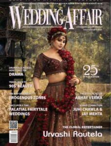 Wedding Affair Magazine – February-March 2026