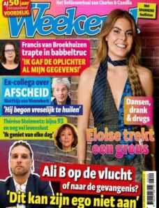 Weekend Netherlands – 18 Mei 2026
