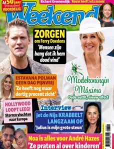 Weekend Netherlands – 21 Mei 2026