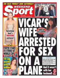 Weekend Sport – 15 May 2026