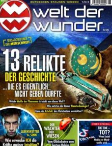 Welt der Wunder – Juni 2026