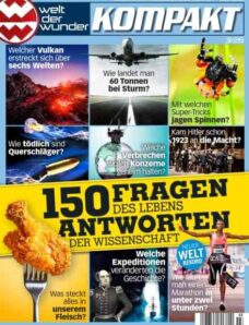 Welt der Wunder Kompakt – Mai 2026