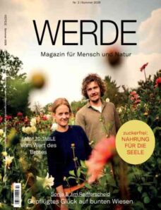 Werde – Sommer 2026