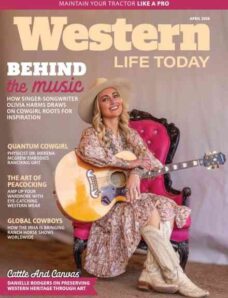 Western Life Today – April 2026