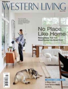 Western Living – May-June 2026