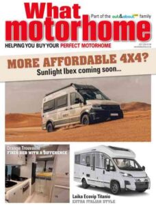 What Motorhome – July 2026