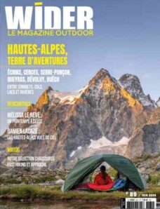 Wider – Juin 2026