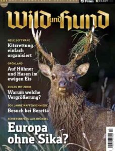 Wild und Hund – Nr 10 2026