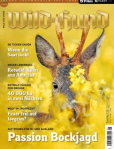Wild und Hund – Nr 9 2026