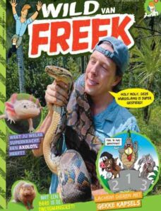 Wild van Freek – Mei 2026