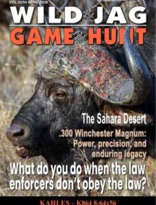 Wild&Jag Game&Hunt – April 2026