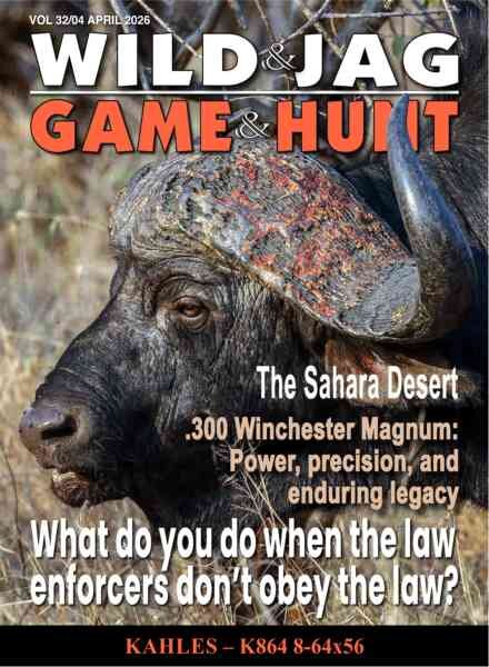 Wild&Jag Game&Hunt – April 2026