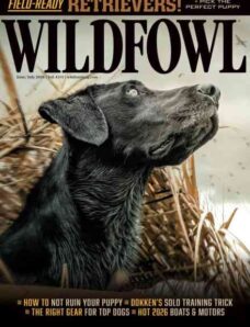Wildfowl – June-July 2026