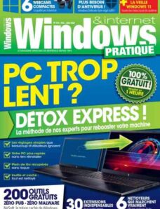 Windows & Internet Pratique – Mai-Juin 2026