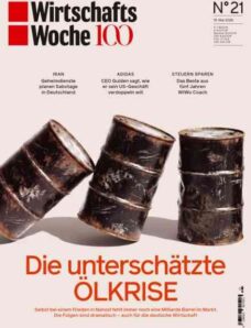 WirtschaftsWoche – 15 Mai 2026