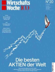 WirtschaftsWoche – 8 Mai 2026