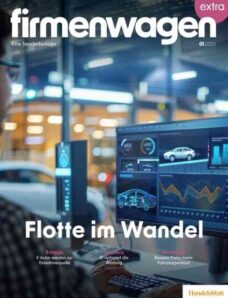 WirtschaftsWoche Beilage – Firmenwagen Extra – 8 Mai 2026
