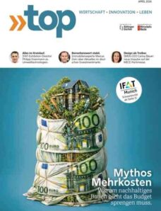 WirtschaftsWoche Beilage – Top – 30 April 2026