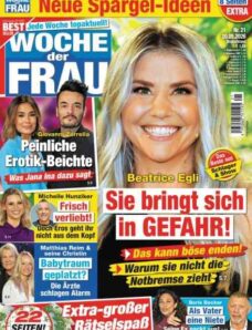 Woche der Frau – 20 Mai 2026
