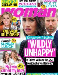 Woman UK – 25 May 2026