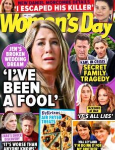 Woman’s Day Australia – June 1 2026