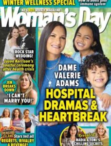 Woman’s Day New Zealand – 24 May 2026