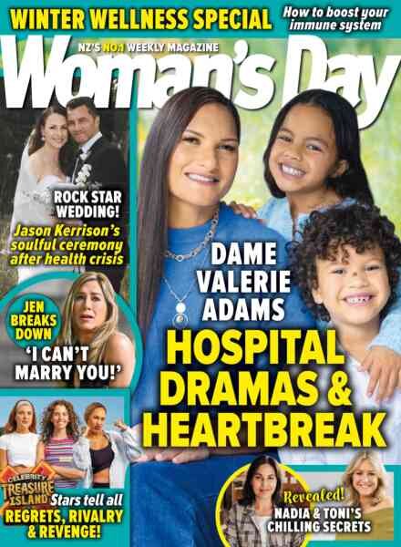 Woman’s Day New Zealand – 24 May 2026
