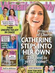 Woman’s Weekly New Zealand – 24 May 2026