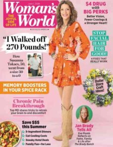 Woman’s World USA – June 1 2026