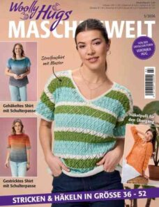Woolly Hugs Maschenwelt – 9 Mai 2026