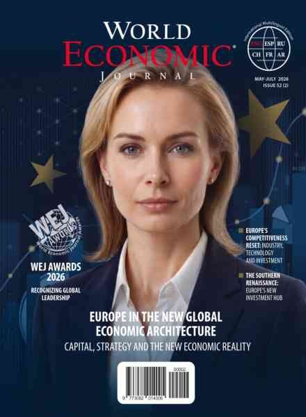 World Economic Journal – May-July 2026