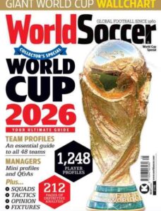 World Soccer – World Cup 2026 Special