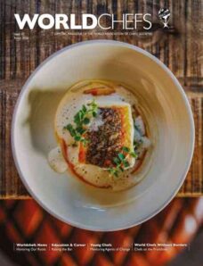 Worldchefs Magazine — Issue 32 2026