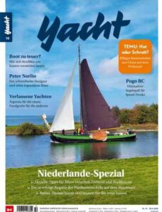Yacht Germany – 28 April 2026
