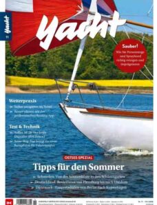 Yacht Germany – Mai 2026