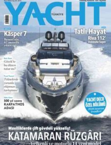 Yacht Turkiye – Mayis 2026