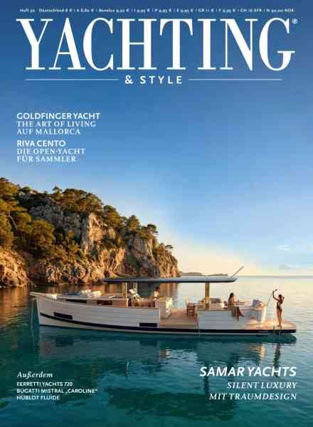 Yachting & Style — Heft 50 2026