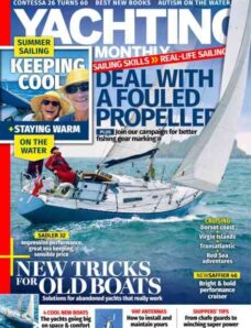Yachting Monthly – July 2026